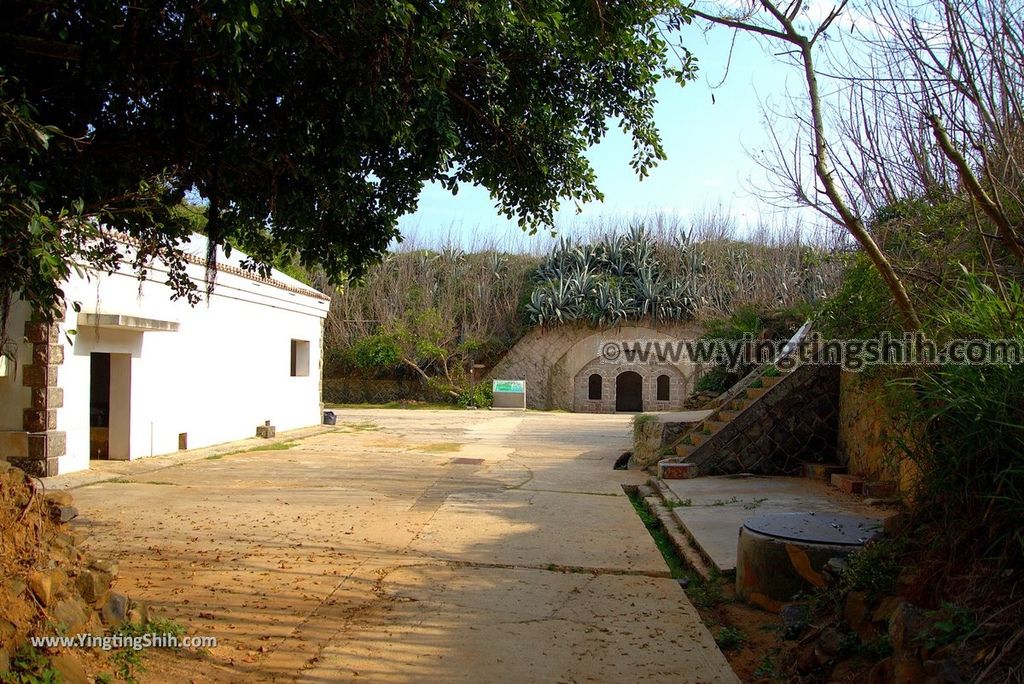 YTS_YTS_20180405_澎湖西嶼東臺／軍事史蹟園區／西嶼東堡壘Penghu Xiyu Old Japanese Fisher Island East Battery008_3A5A6674.jpg