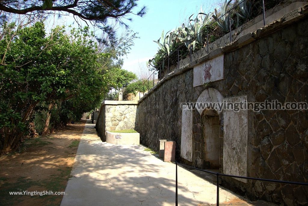 YTS_YTS_20180405_澎湖西嶼東臺／軍事史蹟園區／西嶼東堡壘Penghu Xiyu Old Japanese Fisher Island East Battery065_3A5A7164.jpg