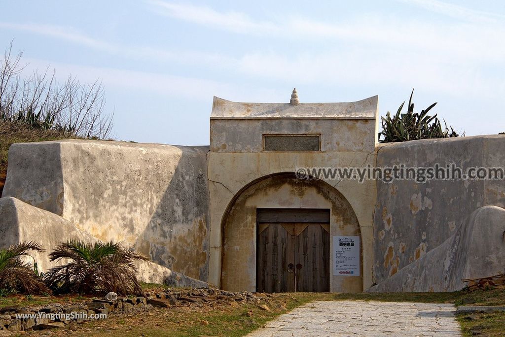 YTS_YTS_20180405_澎湖西嶼東臺／軍事史蹟園區／西嶼東堡壘Penghu Xiyu Old Japanese Fisher Island East Battery071_3A5A7277.jpg