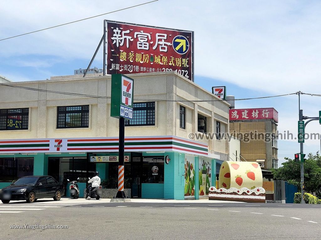 YTS_YTS_20190621_桃園楊梅草莓蛋糕捲便利商店／７—１１萬鑫門市Taoyuan Yangmei Strawberry Cake Roll Convenience Store001_IMG_6551.jpg