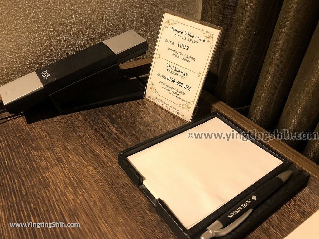 YTS_YTS_20190126_日本九州鹿兒島Hotel Mystays飯店天文館2番館Japan Kyushu Kagoshima Hotel Mystays Tenmonkon Annex028_IMG_2781.jpg