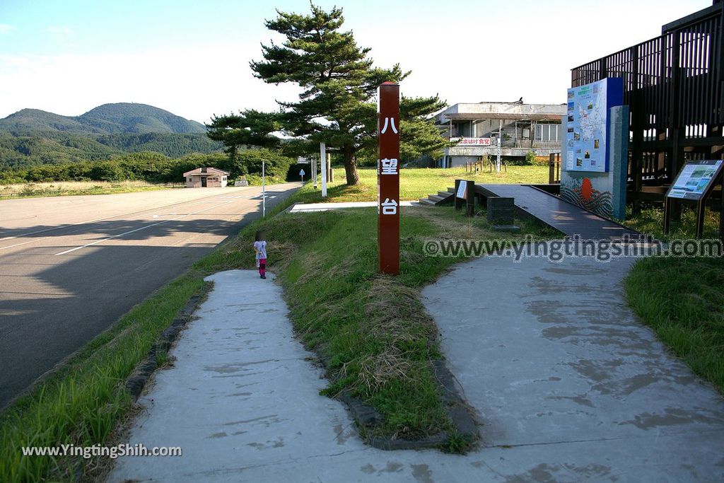 YTS_YTS_20190716_日本東北秋田男鹿八望台／ 二の目潟／戶賀灣／寒風山Japan Tohoku Akita Hachibodai Observation Tower001_539A6393.jpg