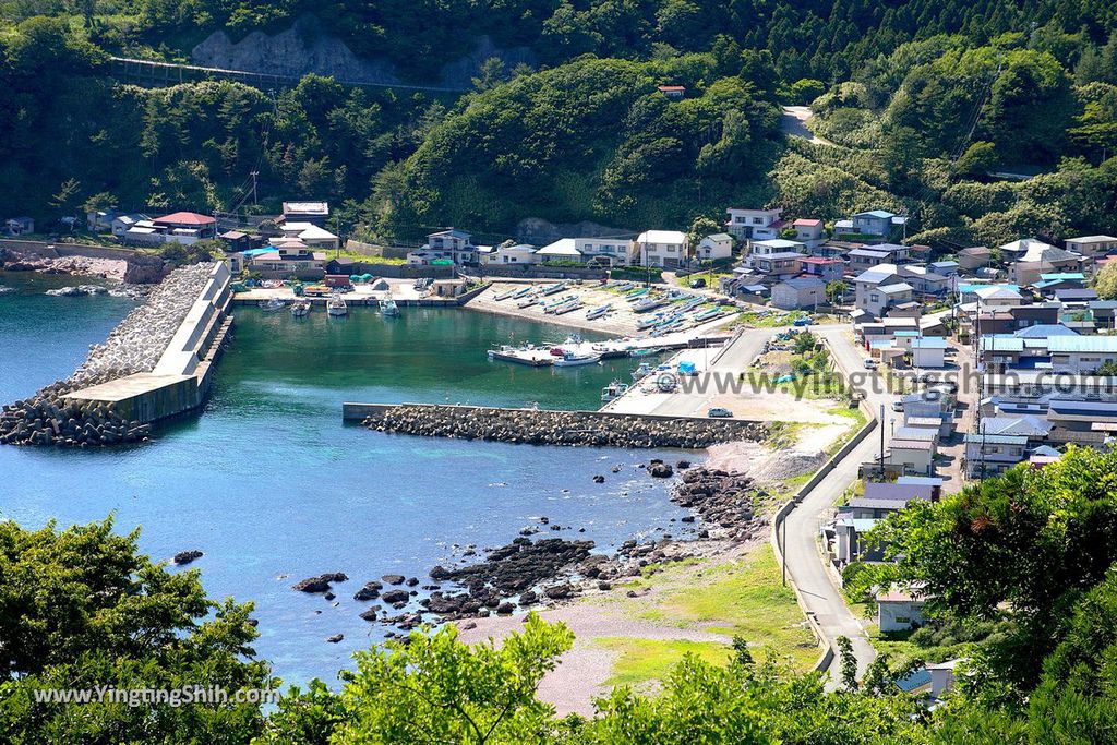 YTS_YTS_20190716_日本東北秋田男鹿舞台島駐車場／芦の倉／白糸の滝／大棧橋Japan Tohoku Akita Butaijima Parking Lot054_539A6181.jpg