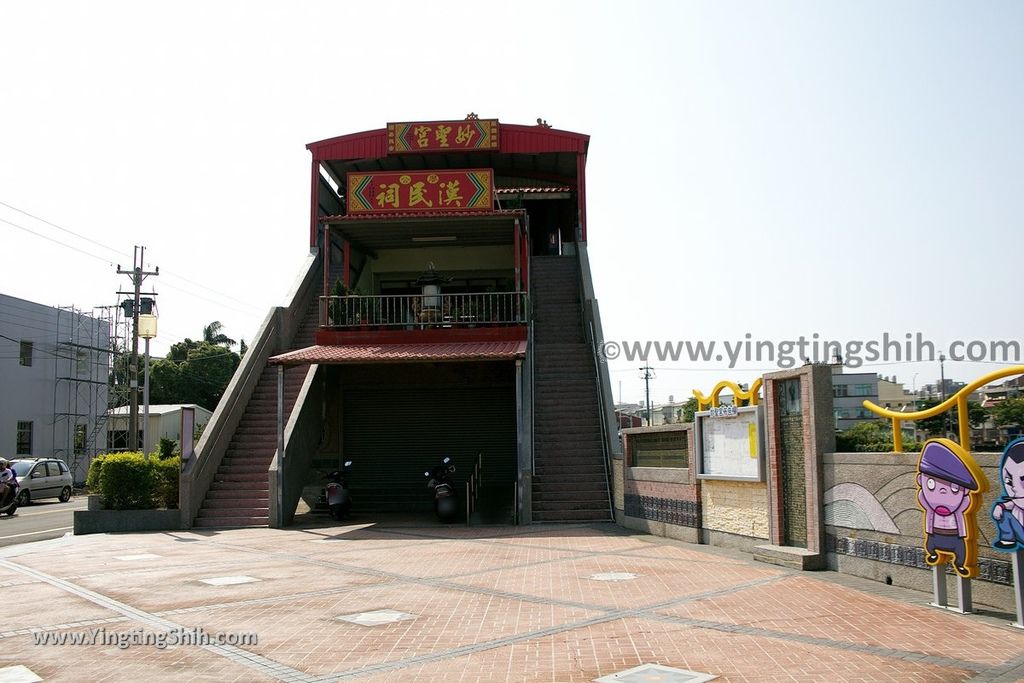 YTS_YTS_20191010_台中清水漢民祠（廖添丁廟）／妙聖宮Taichung Qingshui Liao Tianding Temple009_539A0115.jpg