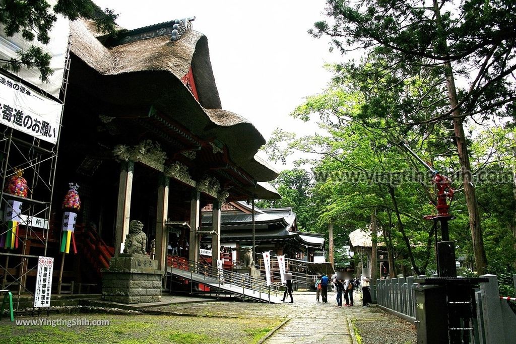 YTS_YTS_20190714_日本東北山形鶴岡羽黒山五重塔／三神合祭殿／杉並木／繼子、一之、二之坂Japan Tohoku Yamagata Of Mount Haguro225_539A0523.jpg