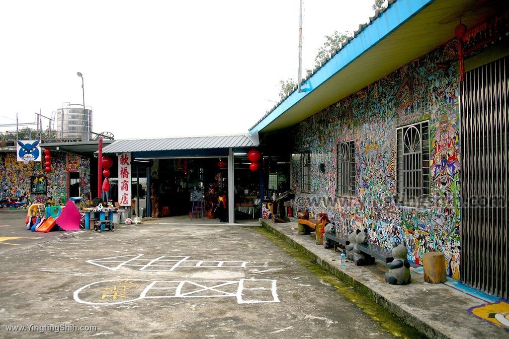 YTS_YTS_20191221_新竹竹東千人奇幻彩繪屋／軟橋彩繪村／福德祠／遊客服務中心Hsinchu Zhudong Painted Houses026_539A7998.jpg