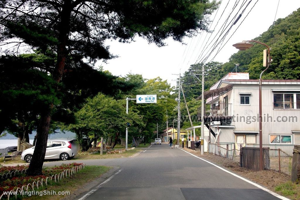 YTS_YTS_20190812_日本東北福島猪苗代湖／湖上鳥居／湖南港Japan Tohoku Fukushima Lake Inawashiro001_539A0020.jpg