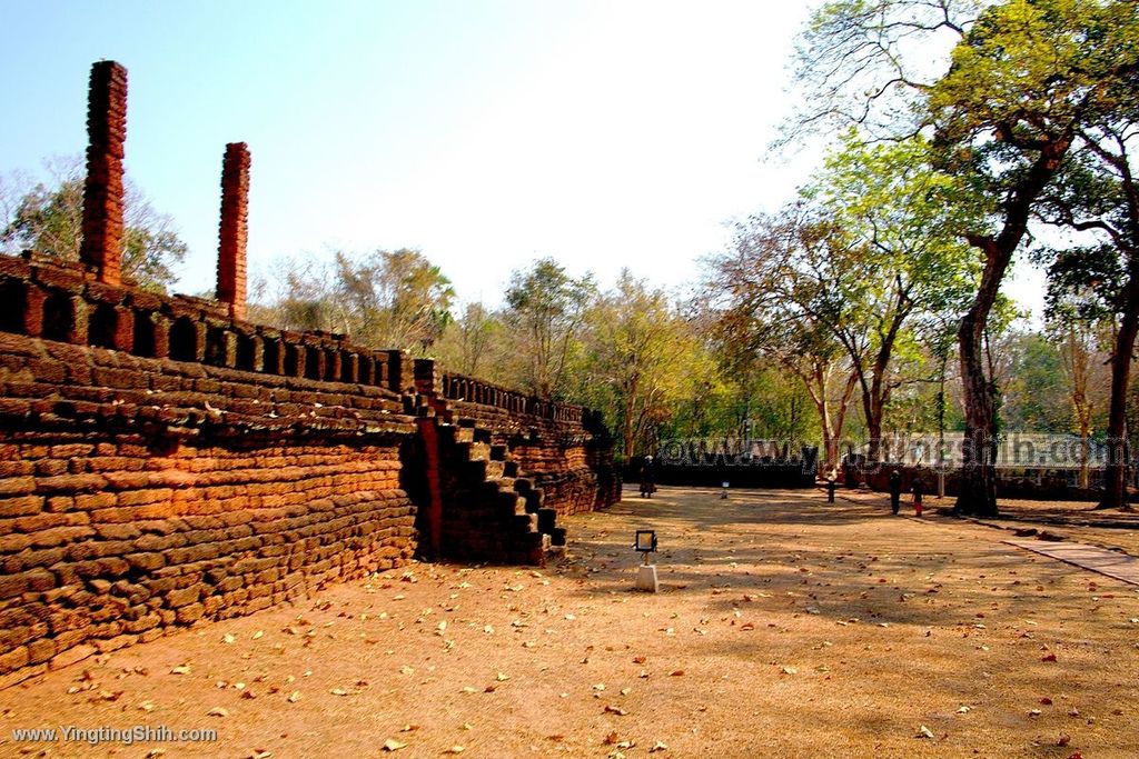 YTS_YTS_20200127_泰國甘烹碧四姿態佛像寺／歷史遺跡公園Thailand Kamphaeng Phet036_539A6440.jpg