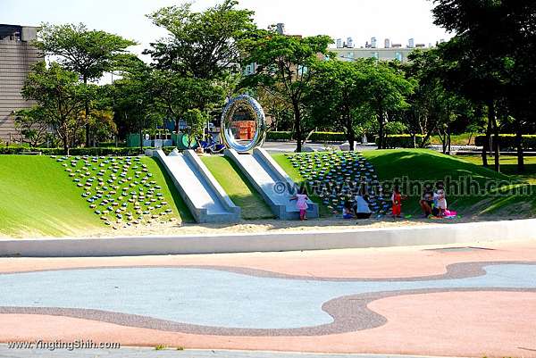 第2405篇 桃園楊梅 主題特色公園 共融遊戲場 富岡運動公園ｘ台灣景點導覽 Taoyuan Yangmei Fugang Sports Park X Taiwan Attraction Navigation 施盈廷 S 施旅行
