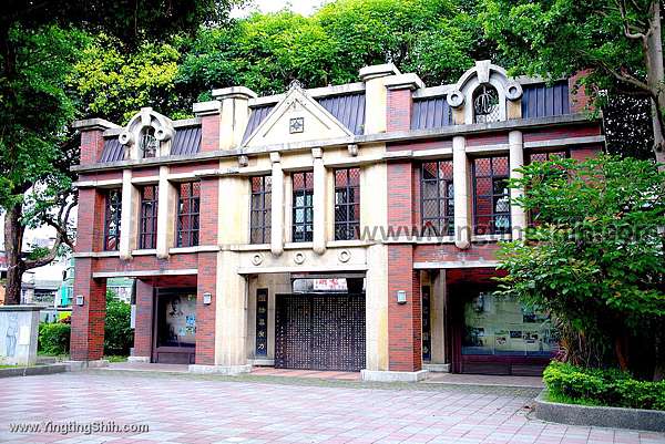 第2580篇 台北大同 蔣渭水紀念公園 錦西公園 兒童遊戲區ｘ台灣景點導覽 Taipei Datong Chiang Wei Shui Memorial Park X Taiwan Attraction Navigation 施盈廷 S 施旅行