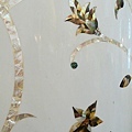 mother of pearl inlay