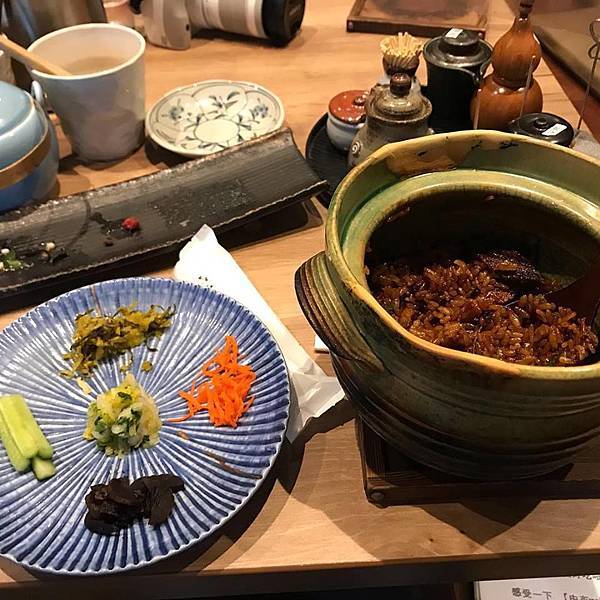 鰻魚飯