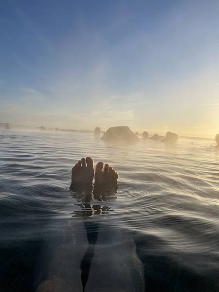 [在路上] 冰島 Sky Lagoon