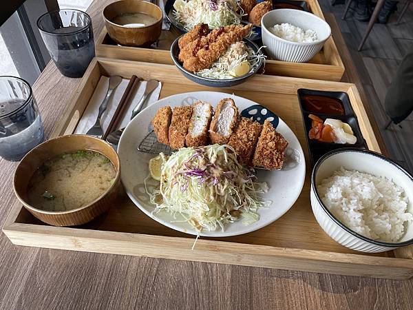 [美食] 日式炸豬排- Katsu Gin, Milipta