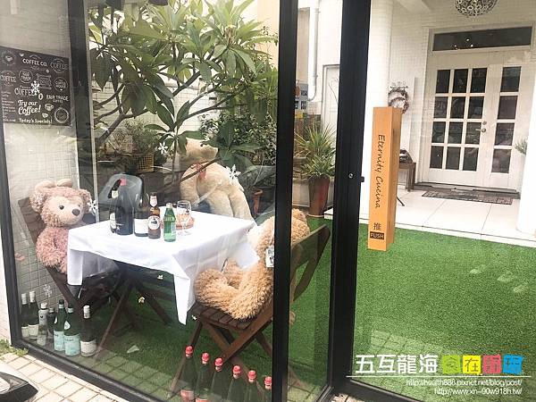 台中北區｜義娜堤餐廚Eternity Café。隱藏在巷弄裡的道地義式餐廳 | 五互集團小編/老皮貓