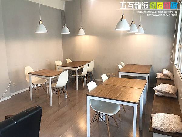 台中北區｜義娜堤餐廚Eternity Café。隱藏在巷弄裡的道地義式餐廳  五互集團小編老皮貓