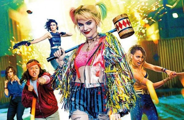 Birds of Prey Movie Birds of Prey Movie