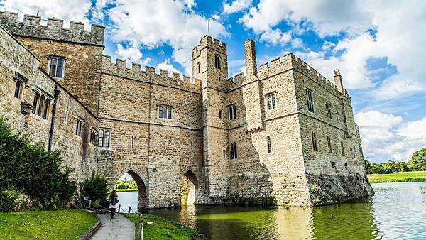 Leeds Castle Leeds Castle