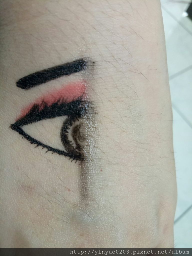 肌純極淨沁亮碳酸洗卸泡泡卸妝過程,超乾淨