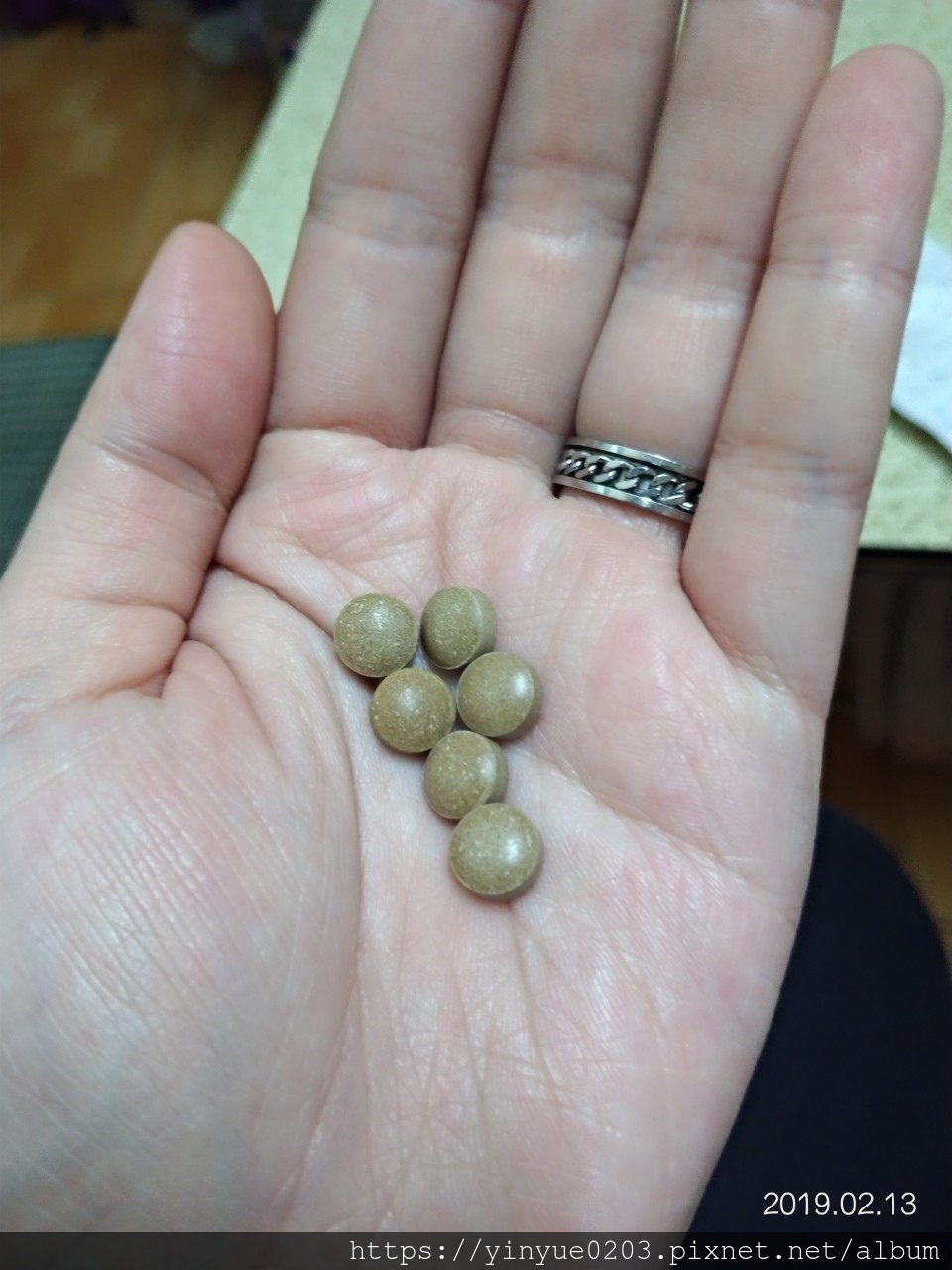 快朝酵素粒