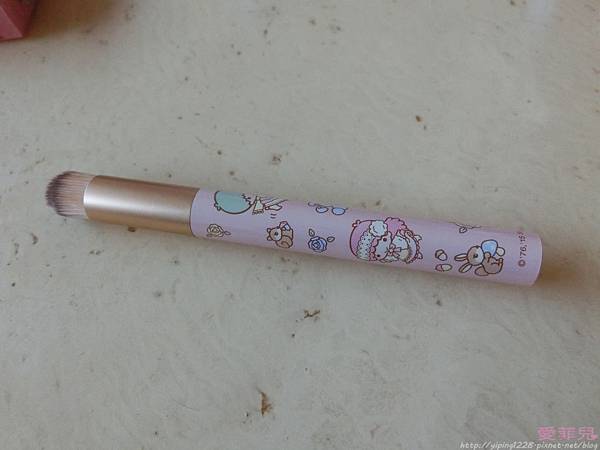 林三益粉刺BYEBYE刷