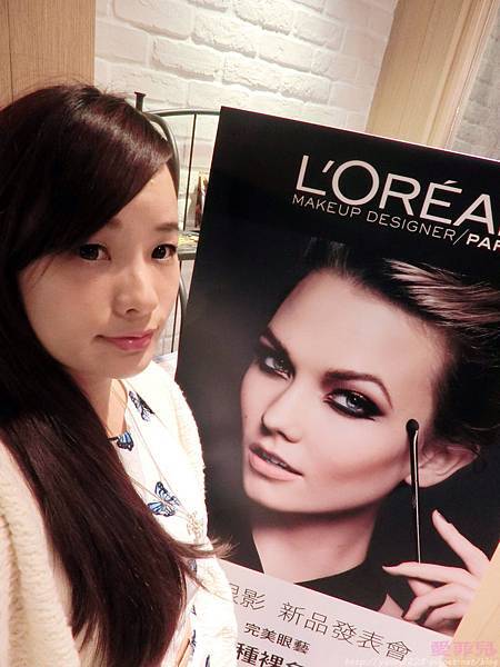 L`OREAL PARiS 巴黎萊雅眉彩