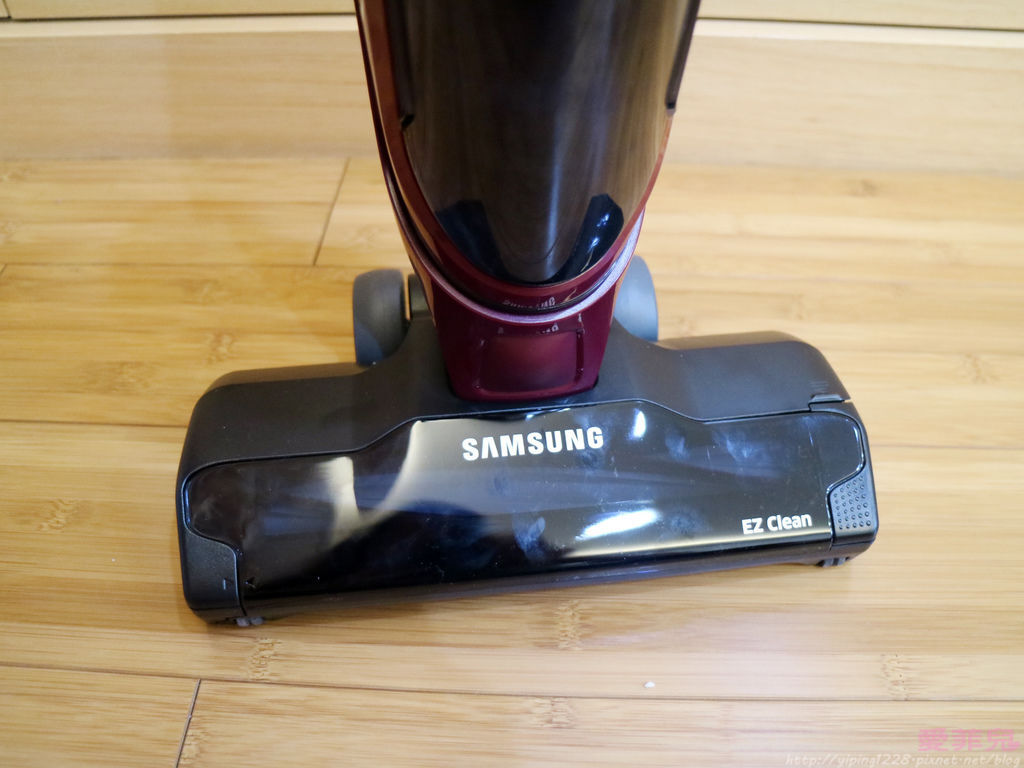 Samsung直立式無線吸塵器