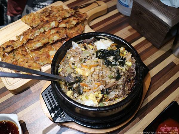 東區韓國料理