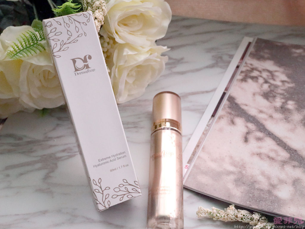 保濕精華液 保濕精華液