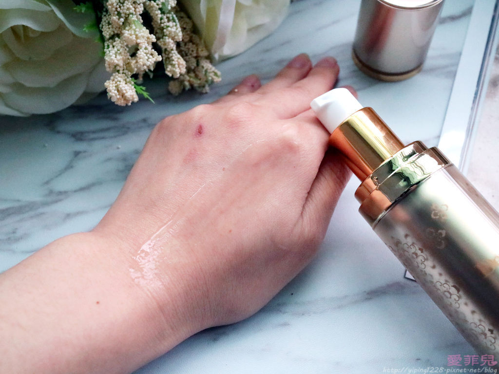 保濕精華液 保濕精華液