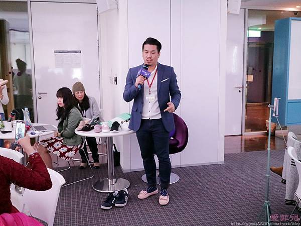 奇摩部落客/DAF/levis