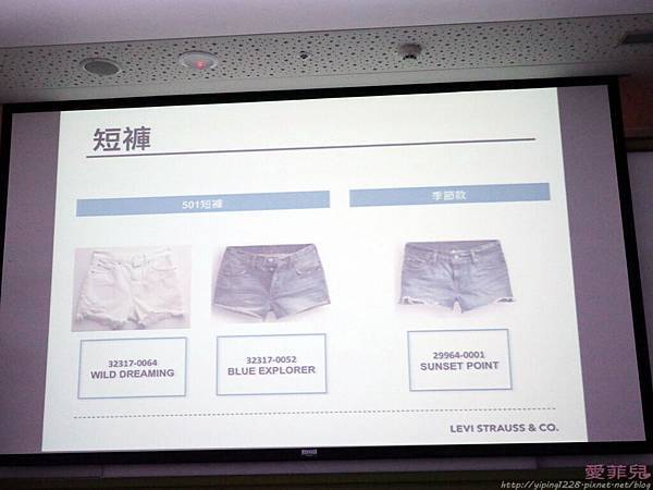 奇摩部落客/DAF/levis