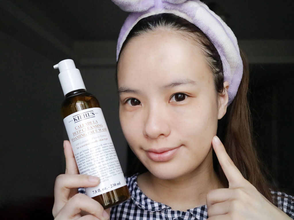 契爾氏金盞花化妝水/Kiehl's 契爾氏 金盞花植物精華洗面乳/Kiehl`s 契爾氏 金盞花蘆薈精華保濕凍膜