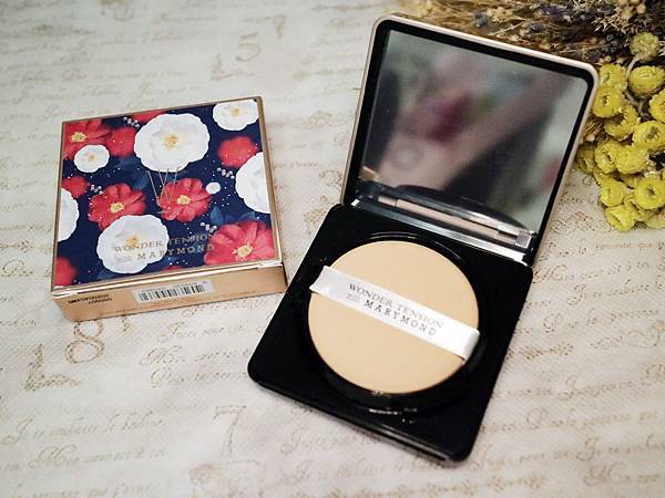 最新氣墊粉餅/APIEU