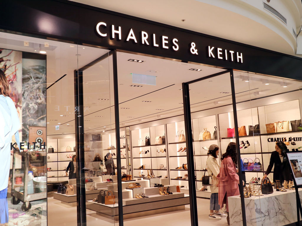 小CK/CHARLES&KEITH/新加坡必買/微風廣場必買