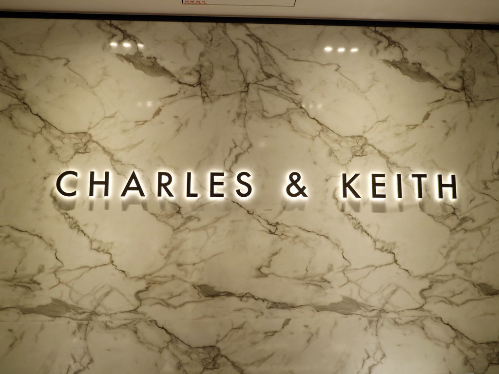 小CK/CHARLES&KEITH/新加坡必買/微風廣場必買