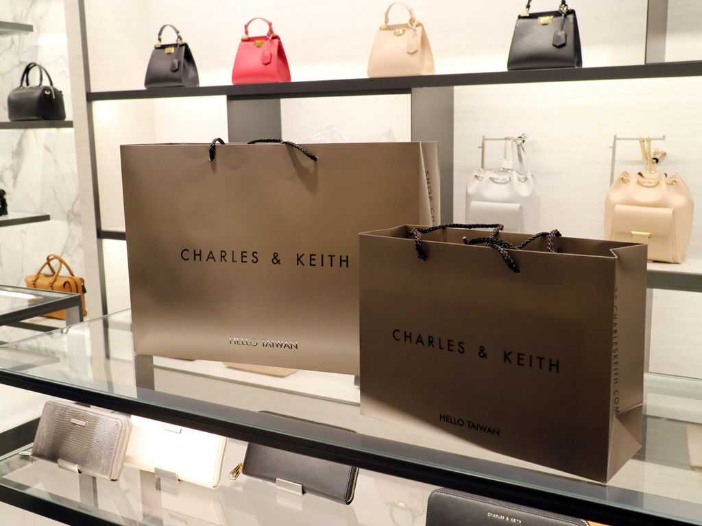 小CK/CHARLES&KEITH/新加坡必買/微風廣場必買