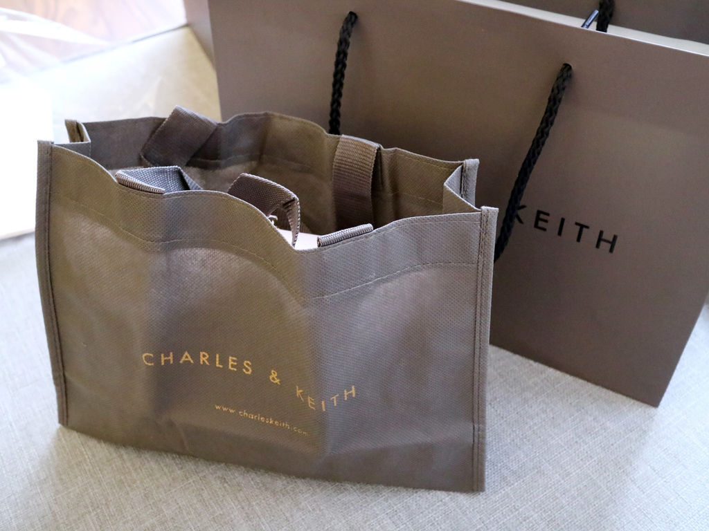 小CK/CHARLES&KEITH/新加坡必買/微風廣場必買