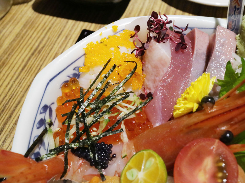 幸和殿/西湖站日本料理/西湖站居酒屋/豪華海鮮丼