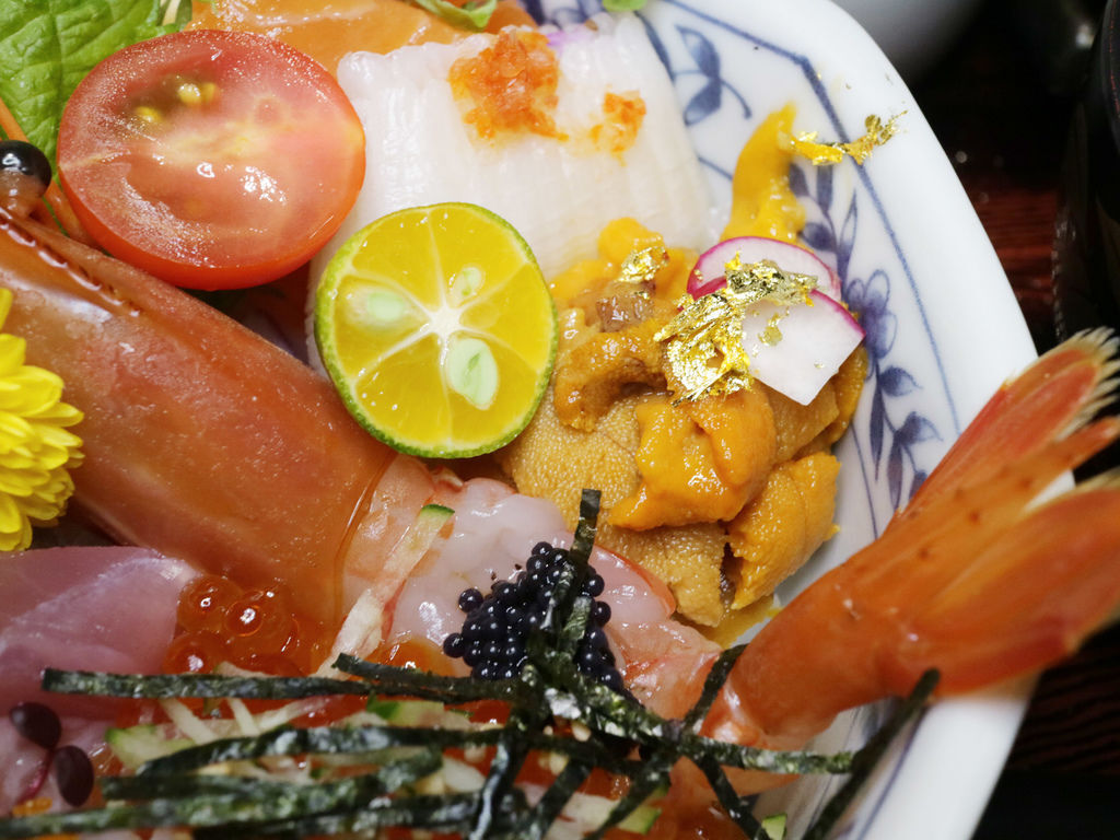 幸和殿/西湖站日本料理/西湖站居酒屋/豪華海鮮丼