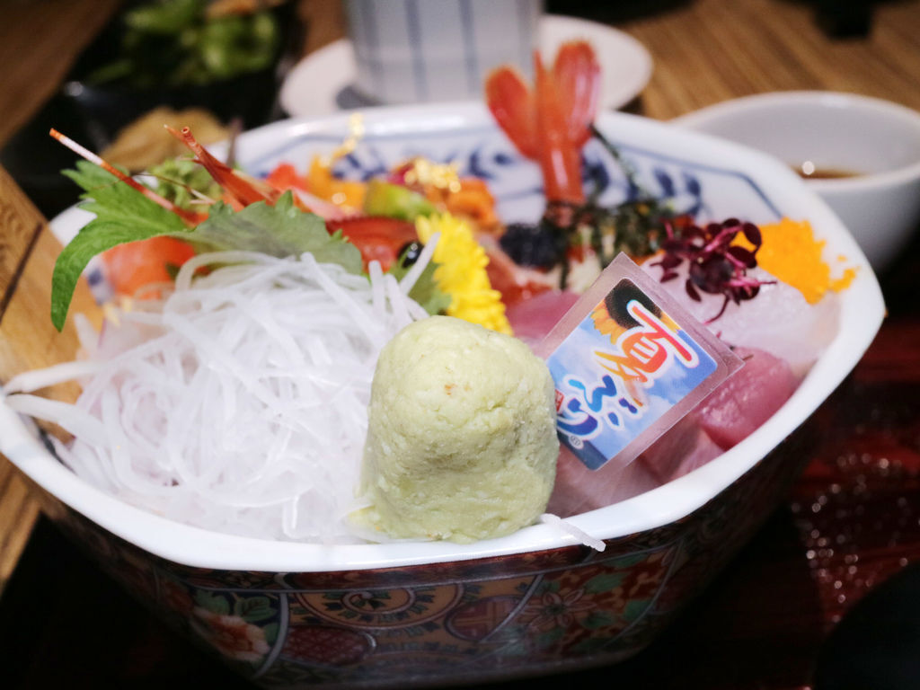 幸和殿/西湖站日本料理/西湖站居酒屋/豪華海鮮丼