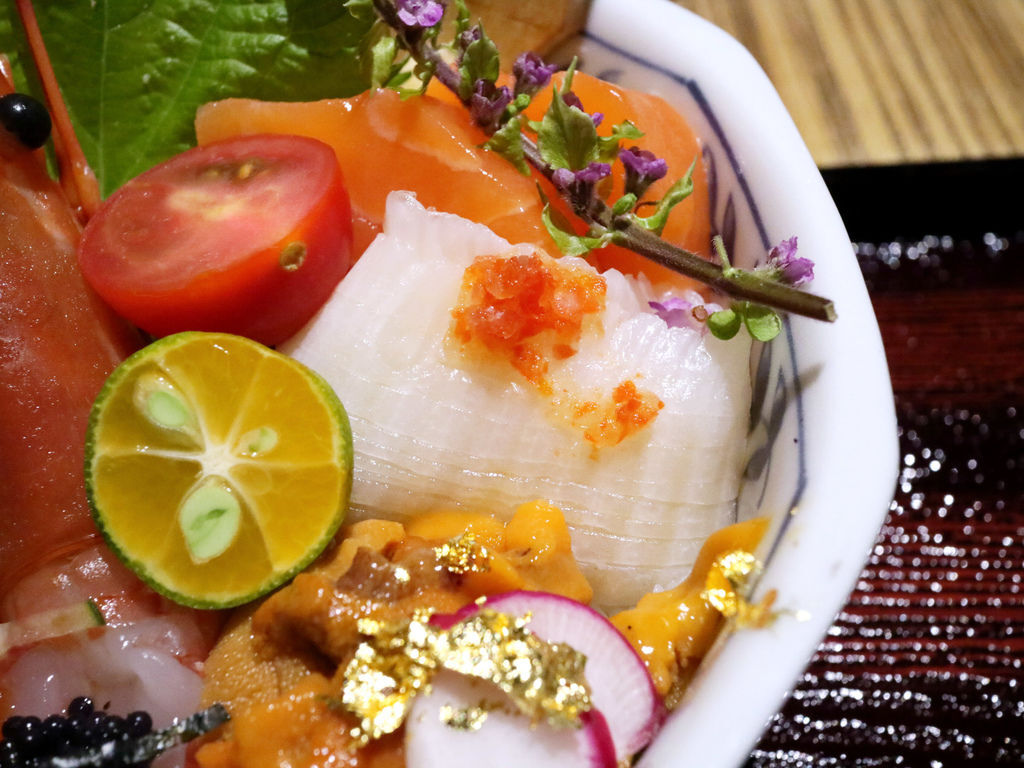 幸和殿/西湖站日本料理/西湖站居酒屋/豪華海鮮丼