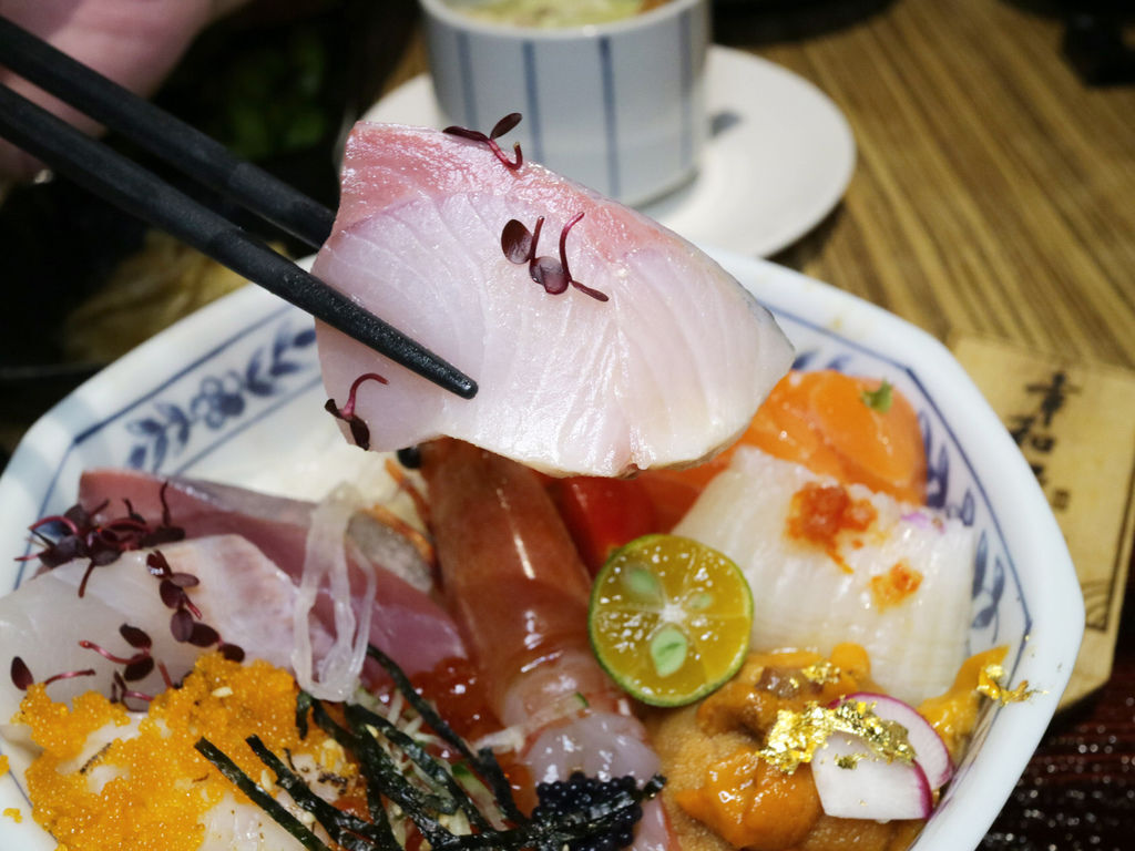 幸和殿/西湖站日本料理/西湖站居酒屋/豪華海鮮丼