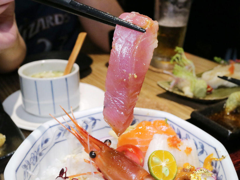 幸和殿/西湖站日本料理/西湖站居酒屋/豪華海鮮丼