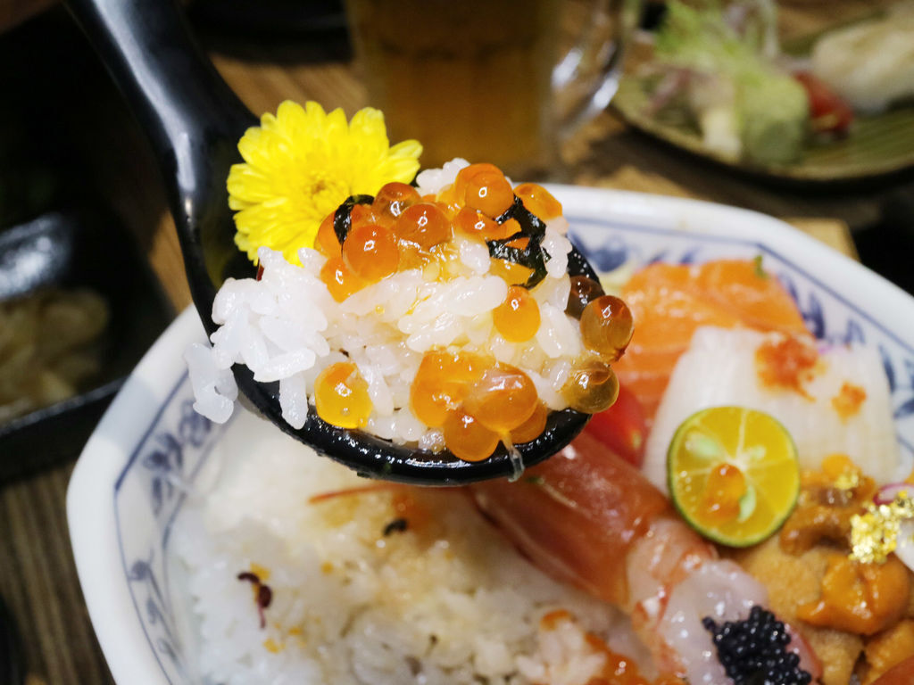 幸和殿/西湖站日本料理/西湖站居酒屋/豪華海鮮丼