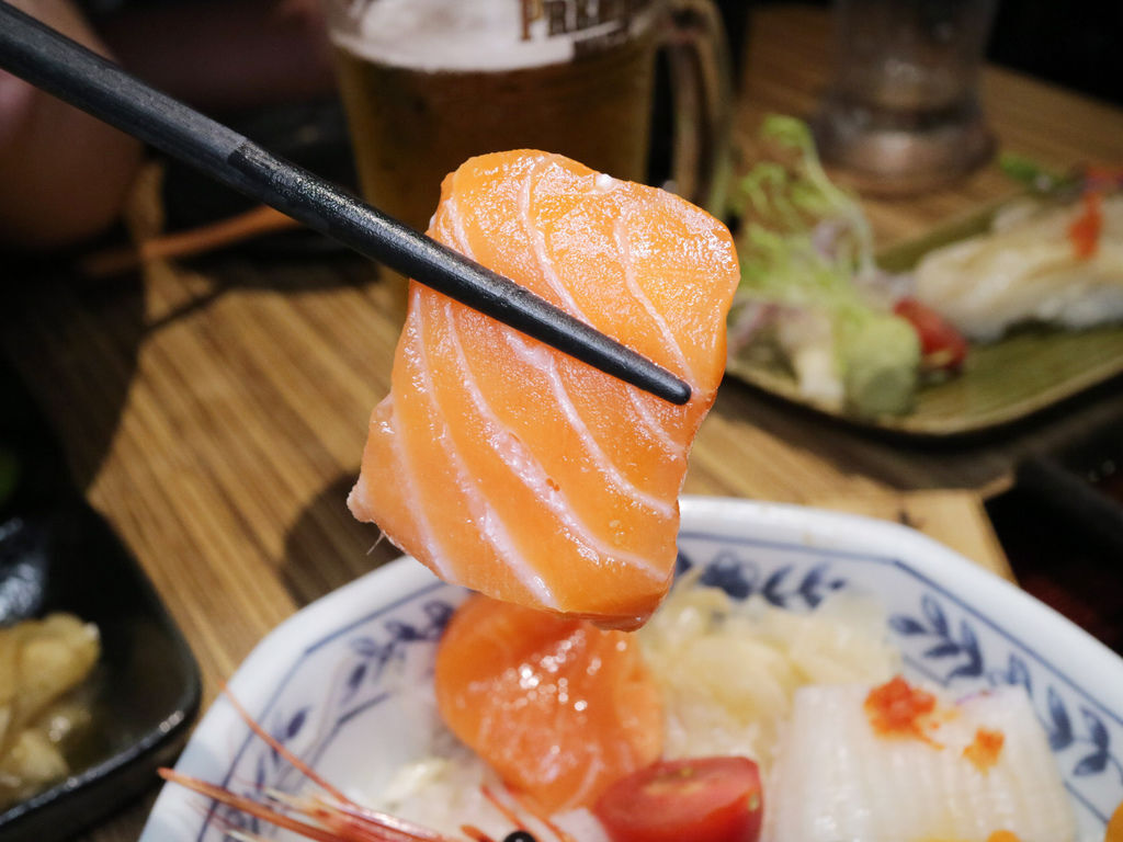 幸和殿/西湖站日本料理/西湖站居酒屋/豪華海鮮丼