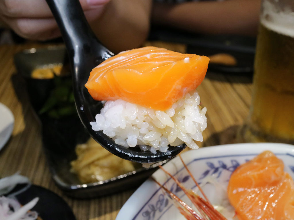 幸和殿/西湖站日本料理/西湖站居酒屋/豪華海鮮丼