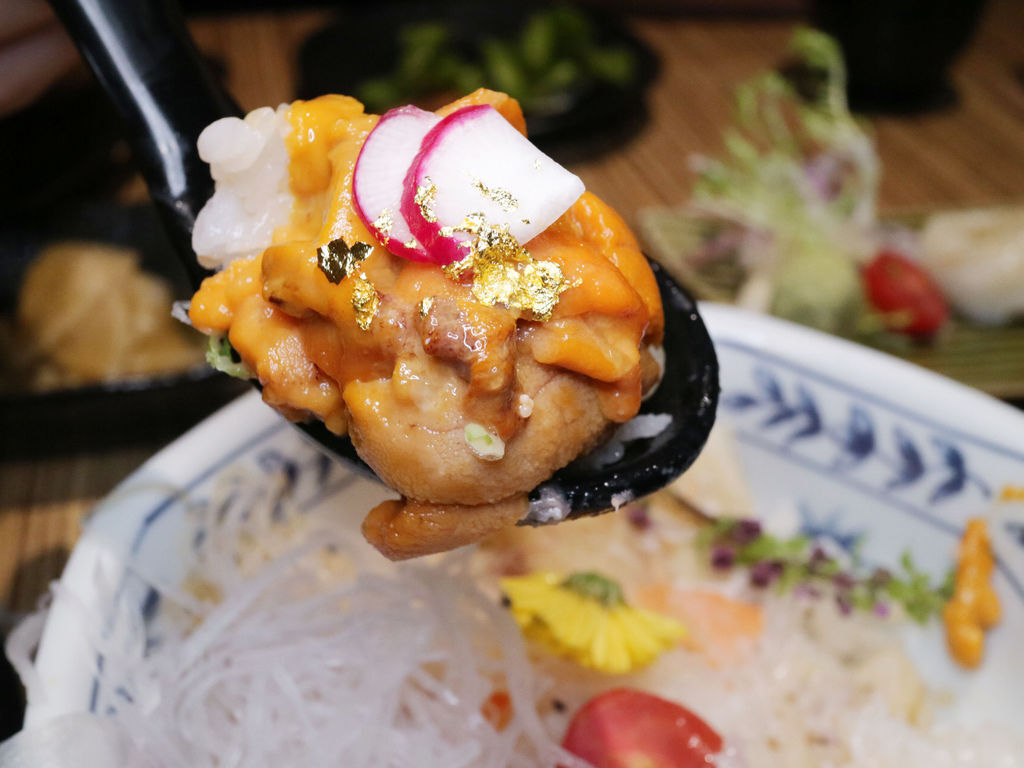 幸和殿/西湖站日本料理/西湖站居酒屋/豪華海鮮丼