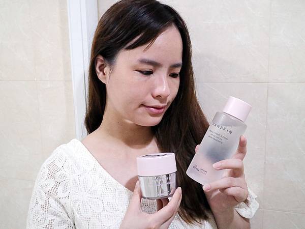 韓國素顏霜/可濕敷玻尿酸精華液