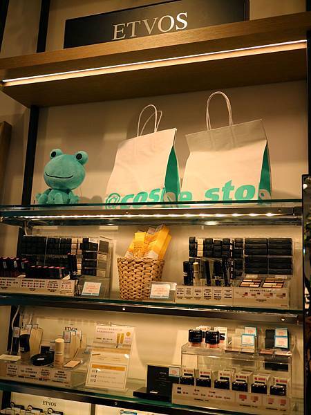 ＠cosme store必買